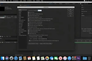 Adobe After Effects Download Free for Mac