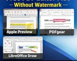 Best Free PDF Editor For Mac