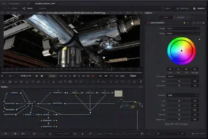 Blackmagic Fusion Studio