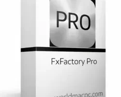 FxFactory Pro 8.0.27 Free Download for Mac