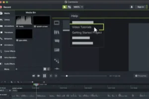 TechSmith Camtasia 2026.0.5