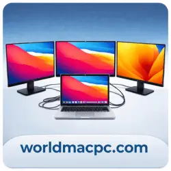 DisplayLink macOS Software
