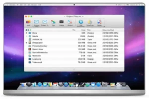 WinRAR for macOS 7.12 RAR for Mac