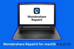 Wondershare Repairit for macOS 6.5.15.10