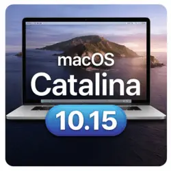 macOS Catalina 10.15
