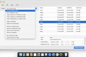 A Better Finder Attributes macOS 7.42