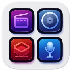 Apple Creator Studio macOS