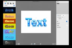 BeLight Art Text 4.5.8 Multilingual macOS 