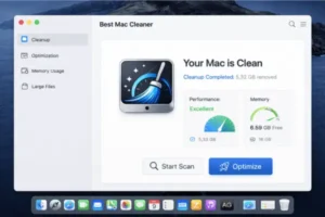 Best Free Mac Cleaner Apps Download – CleanMyMac Alternatives 2026
