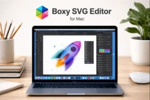 Boxy SVG Editor for Mac