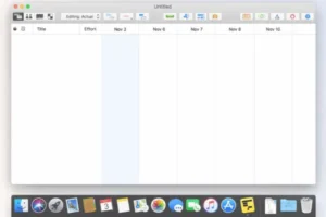 OmniPlan Pro 4.10.2 Multilingual macOS 