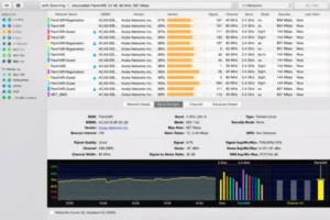 WiFi Explorer Pro 3.6.4 