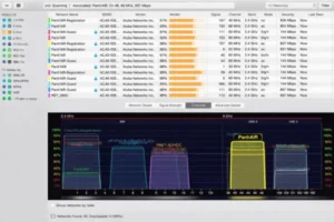 WiFi Explorer Pro 3.6.4 macOS