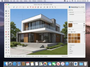 SketchUp Pro for Mac 2026