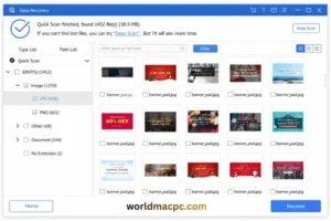 Apeaksoft Data Recovery 1.6.26 macOS