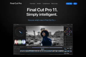 Best Video Editing Tools for Mac and Enhancement