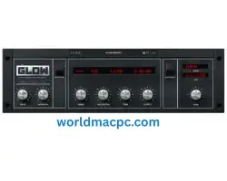 Wave Alchemy Glow v1.2.1 macOS