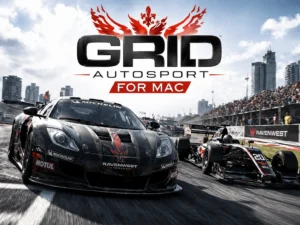 GRID Autosport for Mac