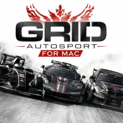 GRID Autosport for Mac