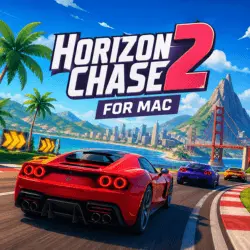 Horizon Chase 2 for Mac