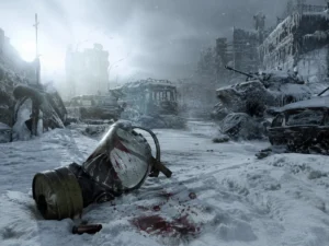 Metro Exodus 1.0 for Mac
