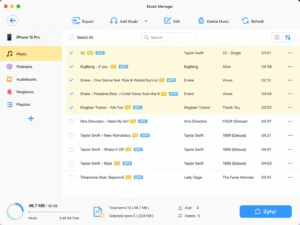 MacX MediaTrans 8.2.0 macOS