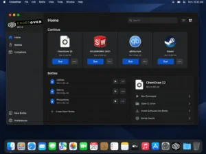 CrossOver 26.1.0 for Mac