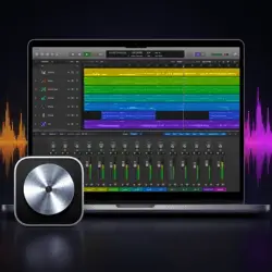 Apple Logic Pro X for MacOS Full Version
