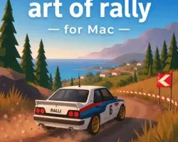 Art of Rally for Mac