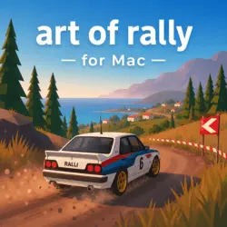 Art of Rally for Mac