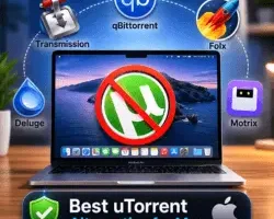 Best uTorrent Alternative for Mac