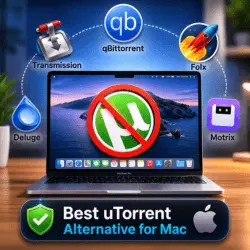 Best uTorrent Alternative for Mac