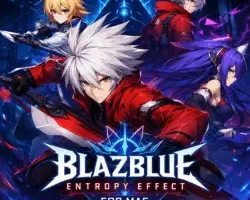 BlazBlue Entropy Effect for Mac