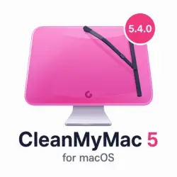 CleanMyMac 5.4.0 for MacOS