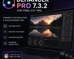 Dehancer Pro 7.3.2 for Final Cut Pro