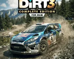 DiRT 3 Complete Edition for Mac