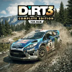 DiRT 3 Complete Edition for Mac