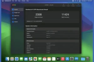 Download Geekbench 6.7.1 for Mac