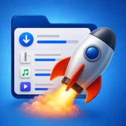 Folx Free Download Manager for Mac