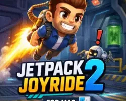 Jetpack Joyride 2 for Mac