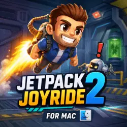 Jetpack Joyride 2 for Mac