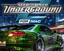Need for Speed Underground 2 for Mac