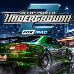 Need for Speed Underground 2 for Mac