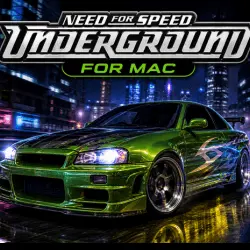 Need for Speed Underground for Mac