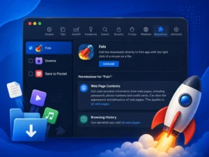 Folx Free Download Manager for Mac