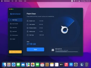 BuhoCleaner 1.16.1 for Mac