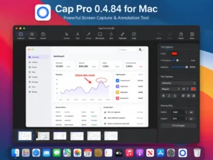 Cap Pro 0.4.84 for Mac