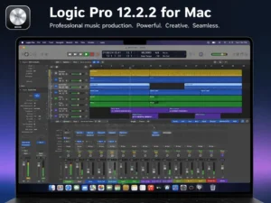 Logic Pro 12.2.2 for Mac