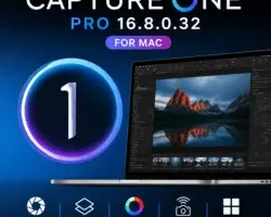 Capture One Pro 16.8.0.32 for Mac
