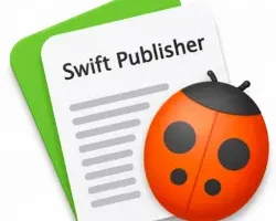 Swift Publisher 5.7.6 for Mac